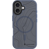Tactical MagForce Hyperstealth Sika Kryt pro Apple iPhone 16 Deep Blue