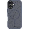 Tactical MagForce Hyperstealth Sika Kryt pro iPhone 16 Deep Blue