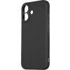 OBAL:ME Matte TPU Kryt pro Apple iPhone 16 Black