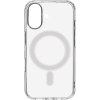 Tactical MagForce Kryt pre Apple iPhone 16 Transparent