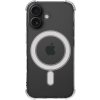 Tactical MagForce Plyo Kryt pre Apple iPhone 16 Transparent