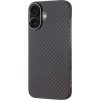 Tactical MagForce Aramid Kryt pro Apple iPhone 16 Black