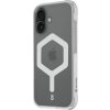 Tactical MagForce Hexagon Kryt pro Apple iPhone 16 T-White