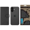 Tactical Field Notes pro Apple iPhone 17 Black