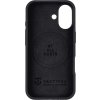 Tactical MagForce Velvet Smoothie Kryt pre Apple iPhone 17 Asphalt