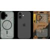 Tactical MagForce Hyperstealth Sika Kryt pre iPhone 17 Forest Green