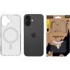 Tactical MagForce Plyo Kryt pre Apple iPhone 17 Transparent