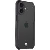 Tactical Quantum Stealth Kryt pre Apple iPhone 17 Clear/Black
