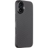 Tactical MagForce Aramid Kryt pro Apple iPhone 17 Black