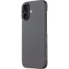 Tactical MagForce Aramid Kryt pre Apple iPhone 17 Black