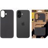 Tactical MagForce Aramid Kryt pro Apple iPhone 17 Black