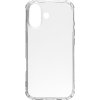 Tactical TPU Plyo Kryt pre Apple iPhone 17 Transparent