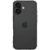 Tactical TPU Plyo Kryt pre Apple iPhone 17 Transparent
