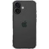 Tactical TPU Plyo Kryt pro Apple iPhone 17 Transparent