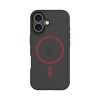 Tactical MagForce Hyperstealth 2.0 Kryt pre iPhone 17 Black/Red