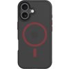 Tactical MagForce Hyperstealth 2.0 Kryt pre iPhone 17 Black/Red