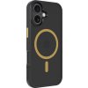 Tactical MagForce Hyperstealth 2.0 Kryt pre iPhone 17 Black/Yellow