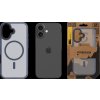 Tactical MagForce Hyperstealth Kryt pro Apple iPhone 17 Deep Blue
