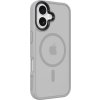 Tactical MagForce Hyperstealth Kryt pre iPhone 17 Light Grey