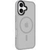 Tactical MagForce Hyperstealth Kryt pro Apple iPhone 17 Light Grey
