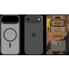 Tactical MagForce Hyperstealth Kryt pro Apple iPhone Air Asphalt