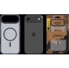 Tactical MagForce Hyperstealth Kryt pre iPhone Air Deep Blue