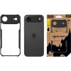 Tactical Quantum Stealth Kryt pre Apple iPhone Air Clear/Black