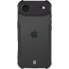Tactical Quantum Stealth Kryt pre Apple iPhone Air Clear/Black