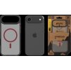 Tactical MagForce Hyperstealth 2.0 Kryt pro iPhone Air Black/Red