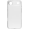 Tactical TPU Kryt pro Apple iPhone Air Transparent