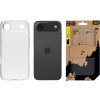 Tactical TPU Kryt pre Apple iPhone Air Transparent