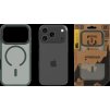 Tactical MagForce Hyperstealth Kryt pro Apple iPhone 17 Pro Forest Green