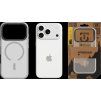 Tactical MagForce Hyperstealth Kryt pro Apple iPhone 18 Pro/17 Pro Light Grey