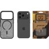 Tactical MagForce Hyperstealth Sika Kryt pre iPhone 17 Pro Asphalt