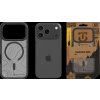 Tactical MagForce Hyperstealth Sika Kryt pre iPhone 17 Pro Asphalt
