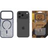 Tactical MagForce Hyperstealth Sika Kryt pre iPhone 17 Pro Deep Blue
