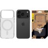 Tactical MagForce Kryt pre Apple iPhone 17 Pro Transparent