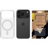 Tactical MagForce Plyo Kryt pre Apple iPhone 17 Pro Transparent