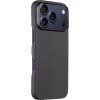 Tactical MagForce Aramid Kryt pro Apple iPhone 17 Pro Black