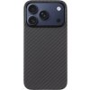 Tactical MagForce Aramid Kryt pro Apple iPhone 17 Pro Black