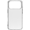Tactical TPU Plyo Kryt pre Apple iPhone 17 Pro Transparent