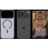 Tactical MagForce Hyperstealth Kryt pro iPhone 17 Pro Max Deep Blue