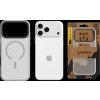 Tactical MagForce Hyperstealth Kryt pro iPhone 17 Pro Max Light Grey