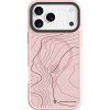 Tactical MagForce Hyperstealth Sika Kryt pro Apple iPhone 17 Pro Max Pink Panther
