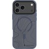 Tactical MagForce Hyperstealth Sika Kryt pre iPhone 17 Pro Max Deep Blue