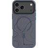 Tactical MagForce Hyperstealth Sika Kryt pro iPhone 17 Pro Max Deep Blue