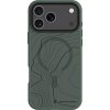 Tactical MagForce Hyperstealth Sika Kryt pre iPhone 17 Pro Max Forest Green