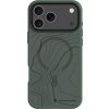 Tactical MagForce Hyperstealth Sika Kryt pre iPhone 17 Pro Max Forest Green