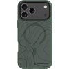 Tactical MagForce Hyperstealth Sika Kryt pro Apple iPhone 17 Pro Max Forest Green