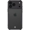 Tactical Quantum Stealth Kryt pro Apple iPhone 17 Pro Max Clear/Black